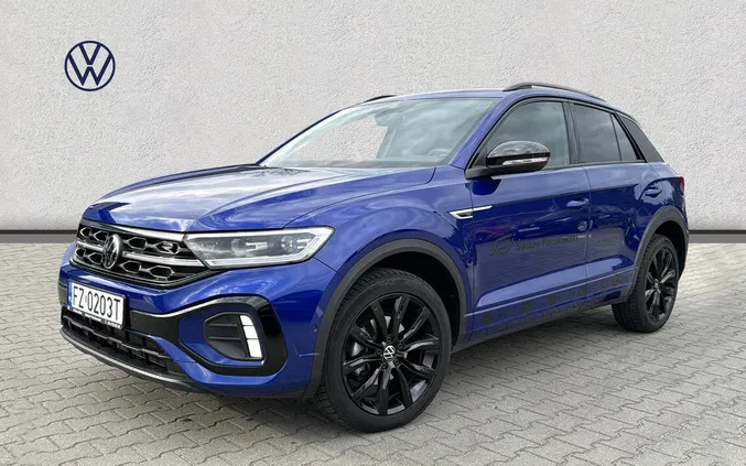 volkswagen dąbrowa tarnowska Volkswagen T-Roc cena 159900 przebieg: 19300, rok produkcji 2023 z Dąbrowa Tarnowska